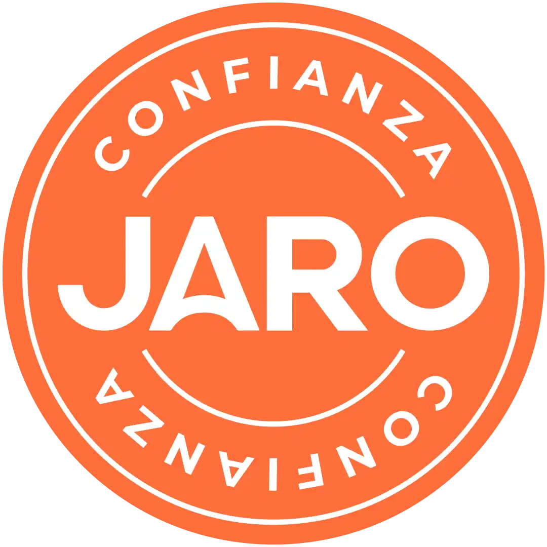 Sello Confianza JARO