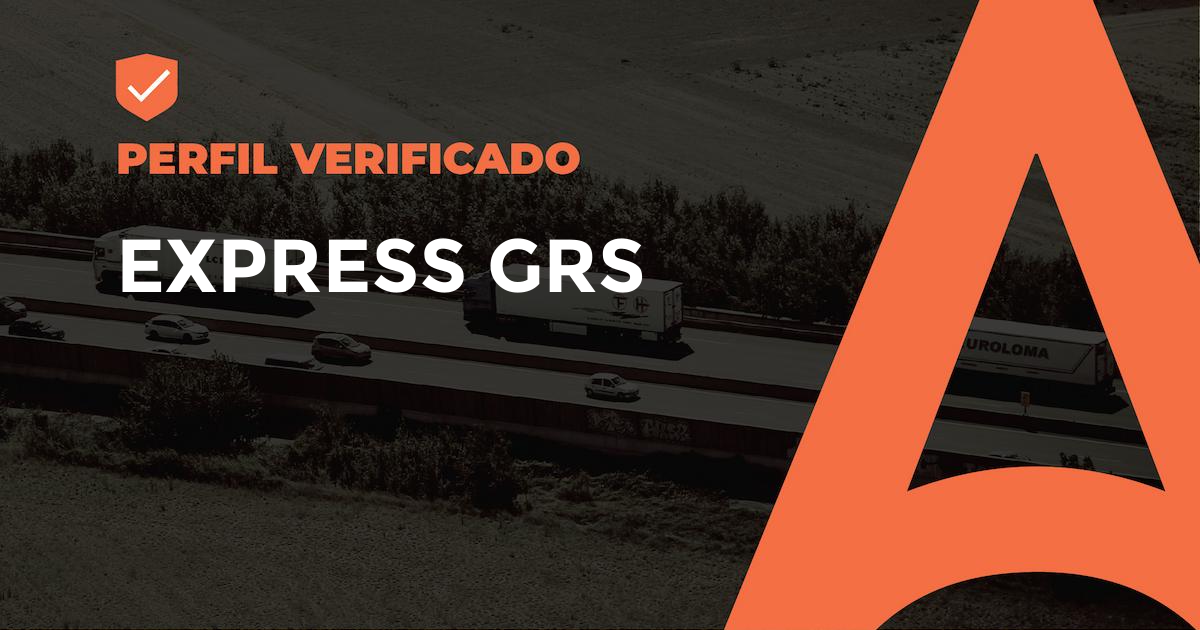 EXPRESS GRS - Transportista Verificado en Monterrey, Nuevo León | JARO