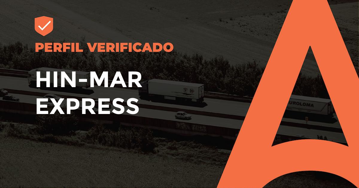 HIN-MAR EXPRESS - Transportista Verificado en Nuevo Laredo, Tamaulipas ...