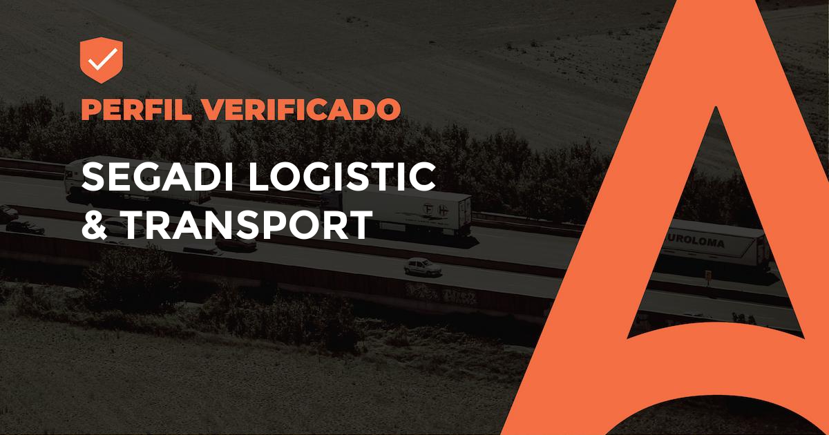 SEGADI LOGISTIC & TRANSPORT - Transportista Verificado en Guadalajara ...