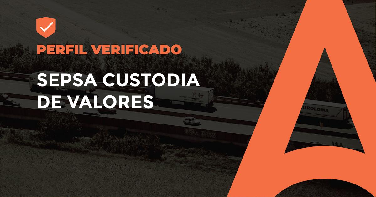 SEPSA CUSTODIA DE VALORES - Transportista Verificado en Ciudad de ...