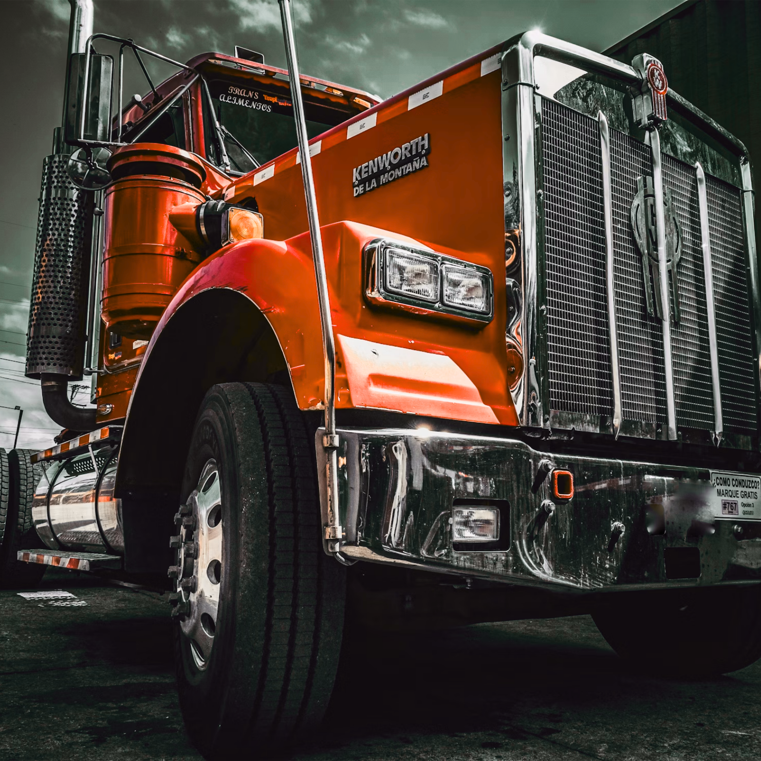 Jaro Truck